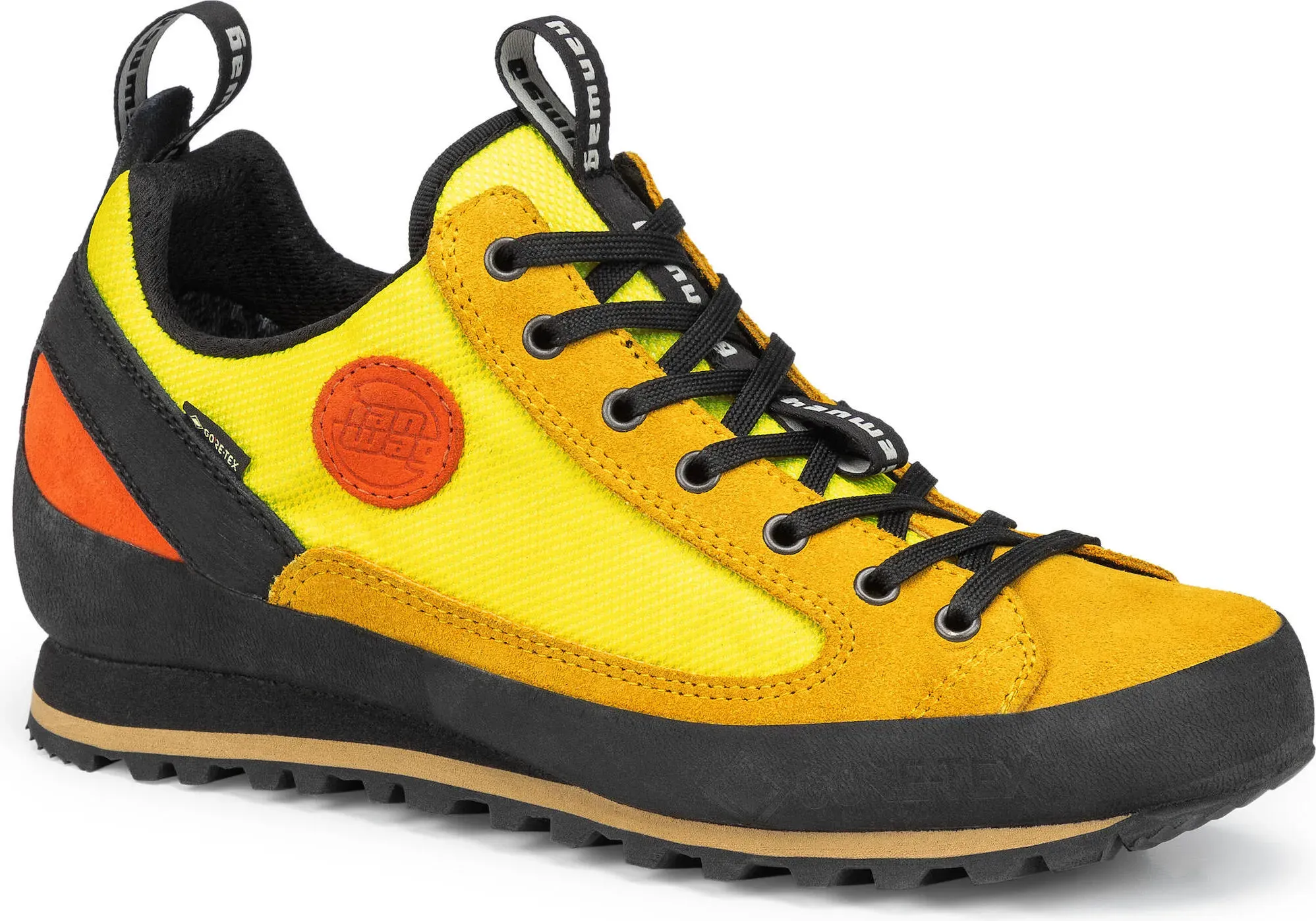 Hanwag Rotpunkt Low GTX ocher/yellow (701700) 11