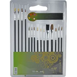 Brush set 15 PCS