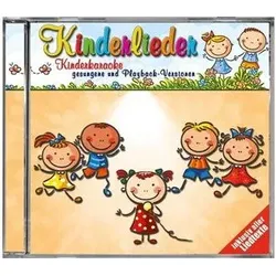 BUSCH 799205 CD Kinderlieder - Kinderkaraoke