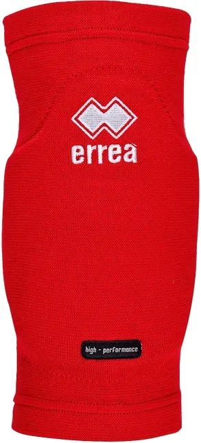 Errea Tokio Knieschoner Rot F0002