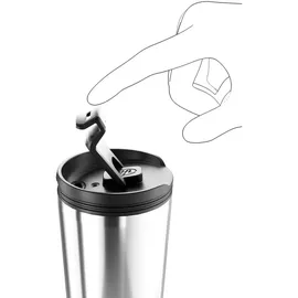 Alfi Thermobecher 0,4 l Weiß