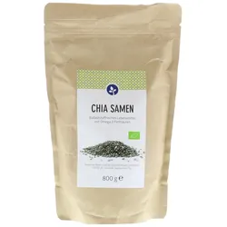 CHIA Samen 100% Bio 800 g