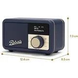 Roberts Revival Petite 2 Midnight blue