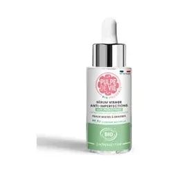 PULPE DE VIE Sérum visage anti-imperfections 30 ml