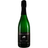 Weingut Eberbach-Schäfer Schwarzriesling Sekt Blanc de Noir Extra Brut Lauffener Riedersbückele - Sekt / halbtrocken - Deutschland / Württemberg - Schwarzriesling / Weingut Eberbach-Schäfer