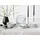 CreaTable Square City Line Tafelservice 18-tlg. weiß