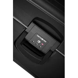 Samsonite S'Cure 4-Rollen 81 cm / 138 l black