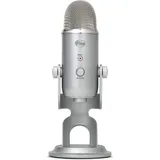 Blue Microphones Blue Yeti silber