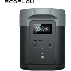 EcoFlow DELTA 2 Max Powerstation 2400 W 2048 Wh