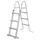 BESTWAY Steel Pro MAX Frame Pool Set 404 x 201 x 100 cm inkl. Filterpumpe
