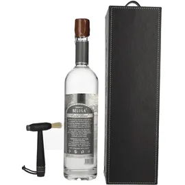 Beluga Spielwaren Gold Line 40 % vol 0,7 l Geschenkbox