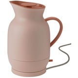 Stelton Amphora Wasserkocher 1,2 L, soft peach