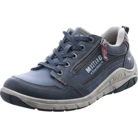 Mustang 4160-301 Blau Herren 44