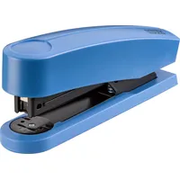 Novus B 2 Color ID Heftgerät (25 Blatt, Metall/Kunststoff, inkl. 200 Tackerklammern) easy blau