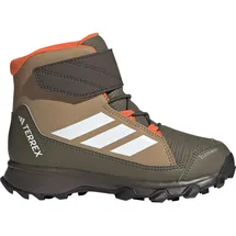 adidas Terrex Snow Climawarm Cardboard/Cloud White/Semi Impact Orange 38