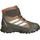 adidas Terrex Snow Climawarm Cardboard/Cloud White/Semi Impact Orange 38