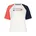 T-Shirt Damen Weiß L