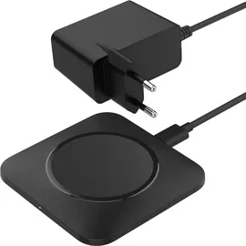 Belkin BOOST CHARGE PRO Kabelloses Universal Easy Align Ladepad (15 W)