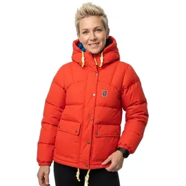 Fjällräven Expedition Down Lite Jacke Flame Orange/UN Blue M