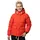 Fjällräven Expedition Down Lite Jacke Flame Orange/UN Blue M