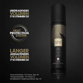 ghd Body Goals Total Volume Schaumfestiger 200 ml
