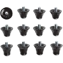 adidas REPLACEMENT FOOTBALL STUDS, Multicolor, One Size