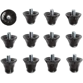 adidas REPLACEMENT FOOTBALL STUDS, Multicolor, One Size