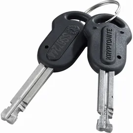 Kryptonite Keeper 785 schwarz Kabelschloss