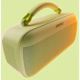 Bose Soundlink Max gelb