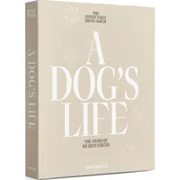 Printworks A Dog's Life Fotoalbum groß