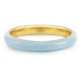 Glanzstücke München Ring aus Sterling Silber in gelbgold | Gr.: 54