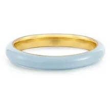 Glanzstücke München Ring aus Sterling Silber in gelbgold | Gr.: 54