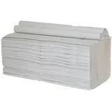 MCD Medical Care Dental GmbH 5000 Papierhandtücher | natur | 24,5 x 23 cm | 1-lagig | Handtücher