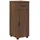 vidaXL Badezimmerschrank mit Tür 30 x 80 x 30 cm Braun