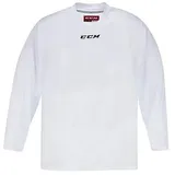 Ccm 5000 Junior White L/XL