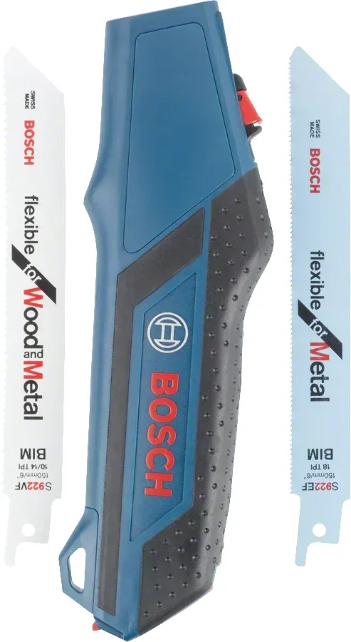 Bosch Professional Handsägegriff inkl. Säbelsägeblätter (2608000495)