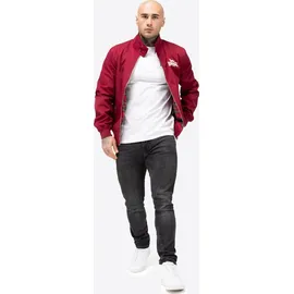 Lonsdale Classic Jacke Cherry Red S