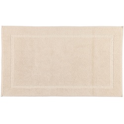 Rhomtuft Badematten Pearl natur-jasmin - 20 70x120 cm Nude 