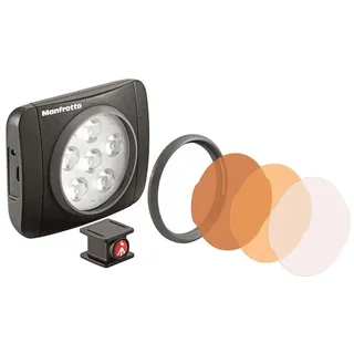 Manfrotto LED Leuchte Lumie Art #MLUMIEART-BK