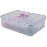 Lock & Lock HPL834C Multifunktionsbox 3,9l mit 4 Innenboxen