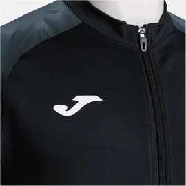 Joma Elite XI Herren Schwarz/Grau L