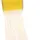 Deko AS GmbH Spiderweb Tischband - 8cm gelb - Rolle 25m - 67 010-R 80