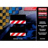 Carrera DIGITAL 124 Randstreifenanschlußstück (20030358)