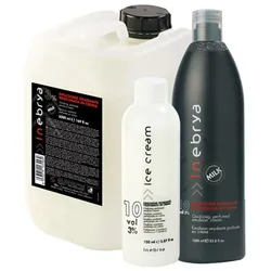 Inebrya Creme Oxyd Volume 20 6%, 5 Liter