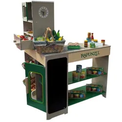 Tanner - Supermarkt RAPUNZEL