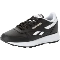 Reebok Classic Leather SP Sneaker,Black Silvmt Black,42 EU