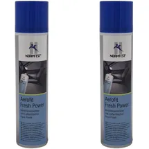 Normfest Aerofit Fresh Power Geruchsvernichter & Lufterfrischer 400 ml