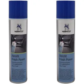 Normfest Aerofit Fresh Power Geruchsvernichter & Lufterfrischer 400 ml