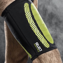 Select Kompressions-Oberschenkelbandage schwarz XS