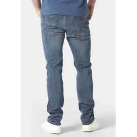 883police TODD949MAT Straight Fit Blau W30/L32